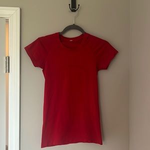 Lululemon swiftly tech short sleeve shirt 2.0